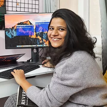 Aditi B.